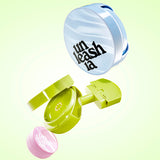 Satin Wear Healthy Green Cushion RE-FEEL doosje (zonder navulling)