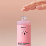 Peach 77% Niacin Essence Toner