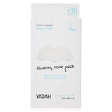 Cleansing Nose Pack
