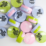 Satin Wear Healthy Green Cushion RE-FEEL doosje (zonder navulling)