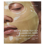Green Tea Cica Collagen Gel Mask (100% off)