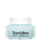 DIVE-IN Low Molecular Hyaluronic Acid Soothing Cream