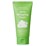 Green Tomato Deep Pore Cleansing Ultra Whipping Foam