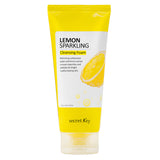 Lemon Sparkling Cleansing Foam