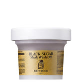 Black sugar mask wash off