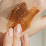Black sugar mask wash off