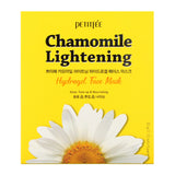 Chamomile Lightening Hydrogel Face Mask - Korean-Skincare