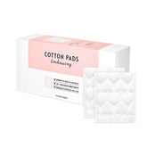 Etude house Cotton Pads #Embossing - Korean-Skincare