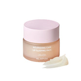Nourishing Care Lip Sleeping Pack Vanilla - Korean-Skincare