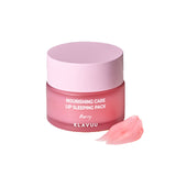 Nourishing Care Lip Sleeping Pack Berry - Korean-Skincare