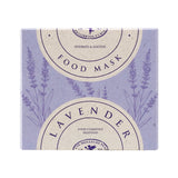 Lavender Food Mask - Korean-Skincare