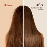 Honey & Macadamia Shampoo - Korean-Skincare