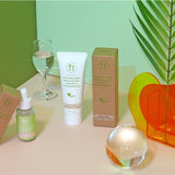 Super Green Deep Energy Cream - Korean-Skincare