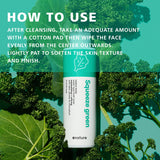 Squeeze Green Watery Toner - Korean-Skincare