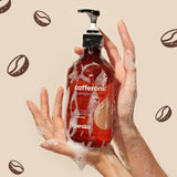 Cafferonic Scalp Shampoo - Korean-Skincare