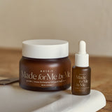 Biome Recharging Night Renewal Set - Korean-Skincare