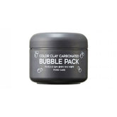 Color Clay Carbonated Bubble Pack - Korean-Skincare