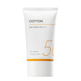 All Around Safe Block Cotton Sun 50ml SPF50+ PA++++ - Korean-Skincare
