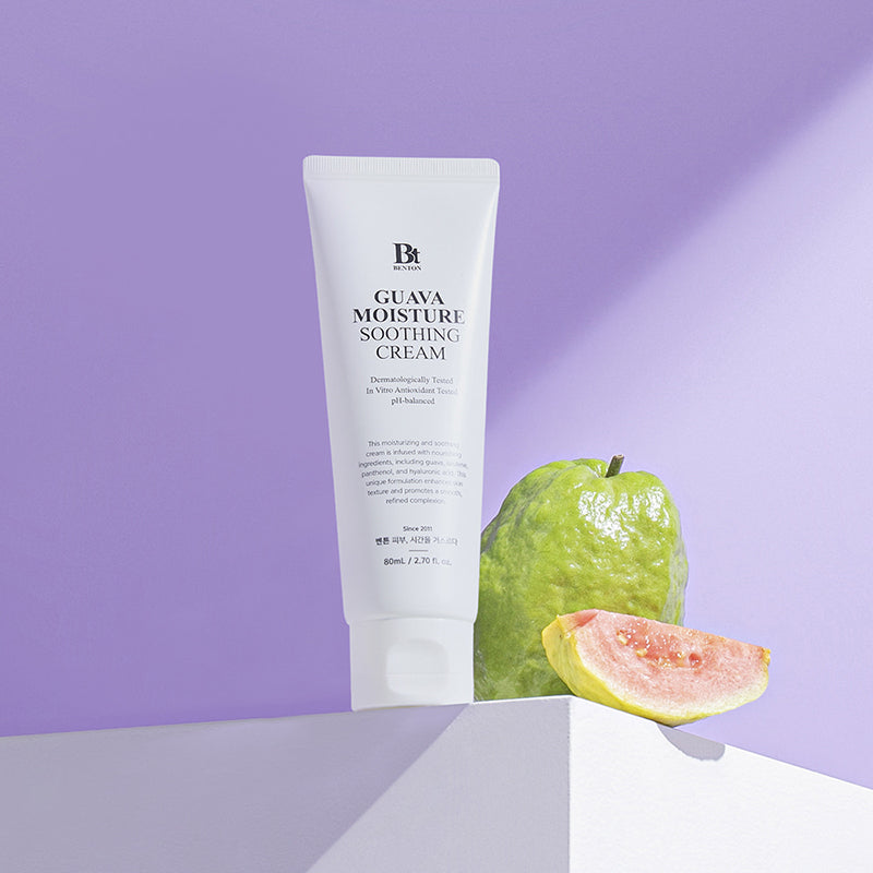 Guava Moisture Soothing Cream