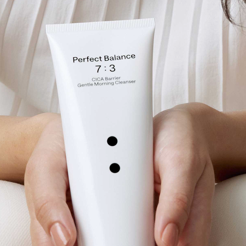 Cica Barrier Gentle Morning Cleanser