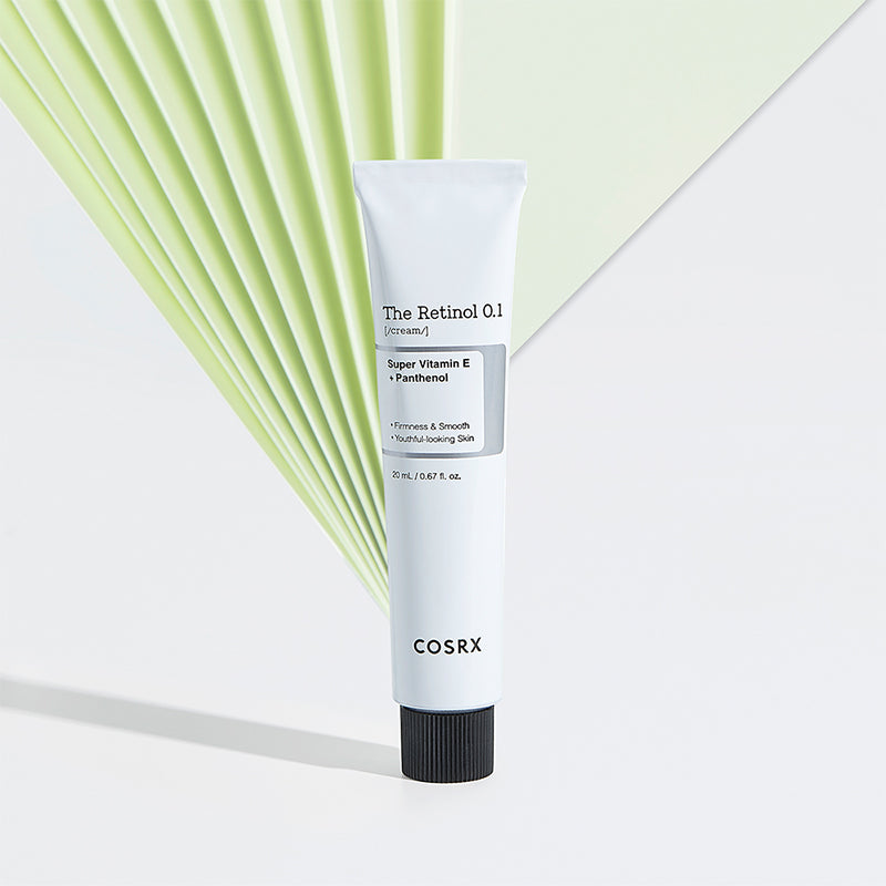 The Retinol 0.1 Cream