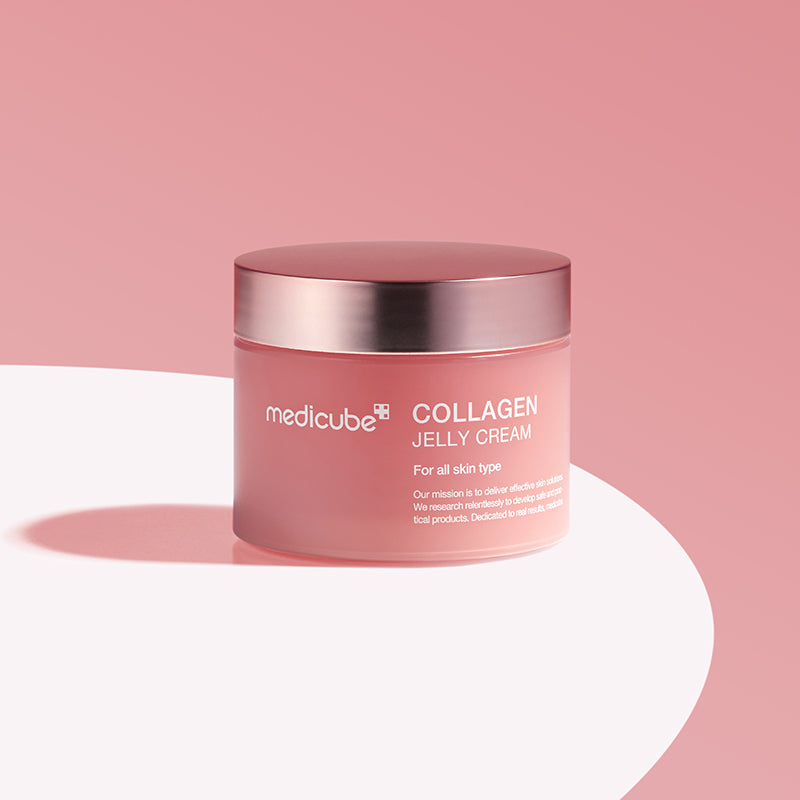 Collagen Jelly Cream