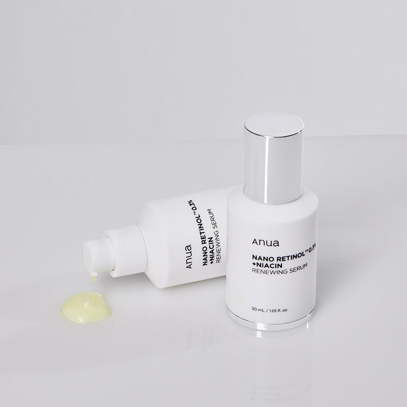 Nano Retinol 0.3% + Niacin Renewing Serum