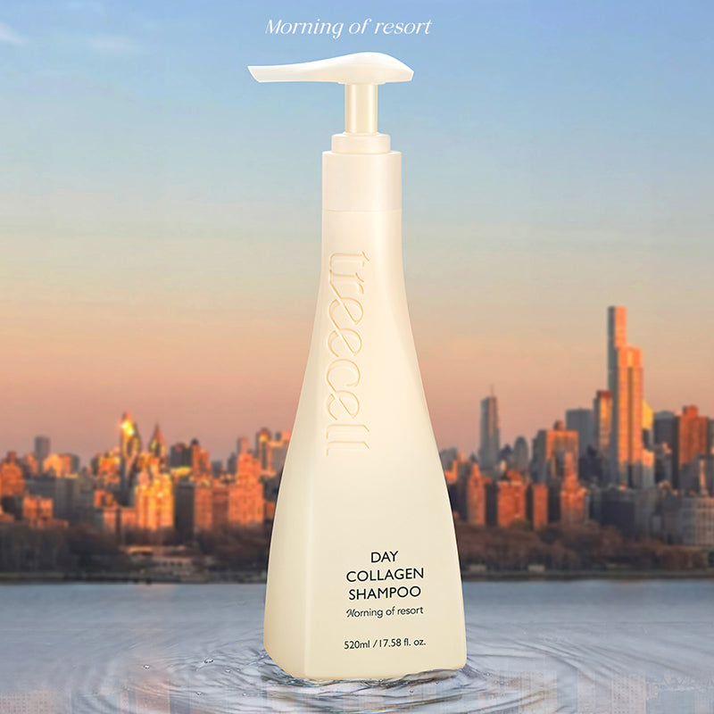 Day Collagen Shampoo Morning of Resort