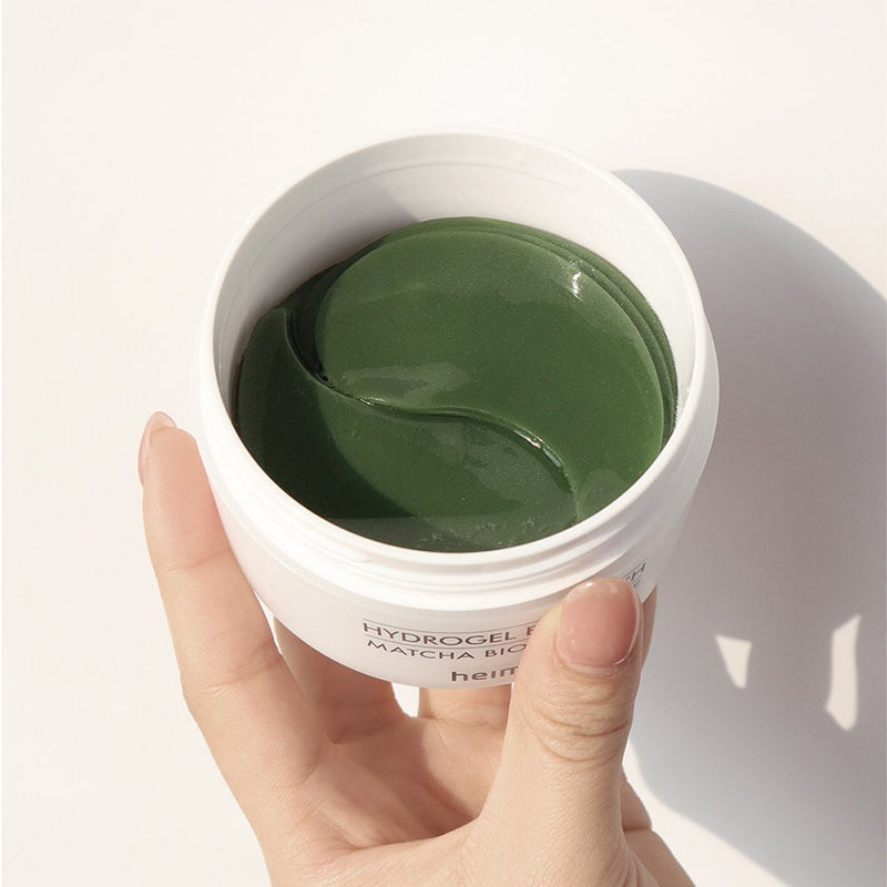 Matcha Biome Hydrogel Eye Patch