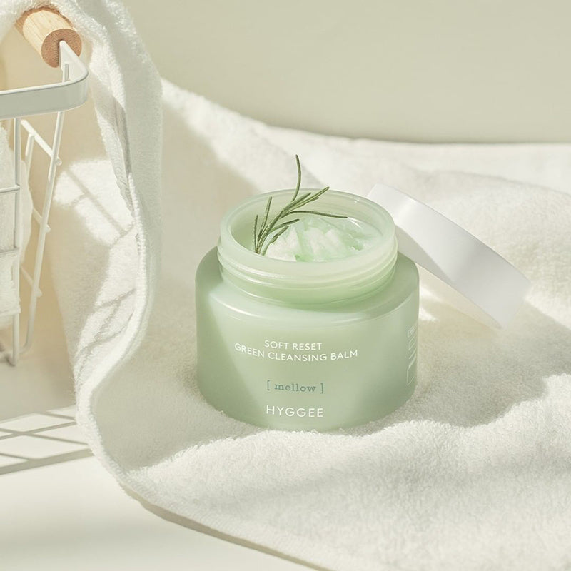 Soft Reset Green Cleansing Balm