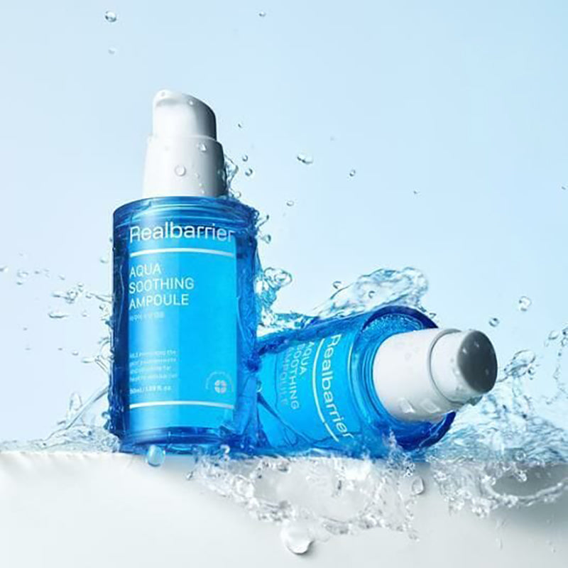 Aqua Soothing Ampoule