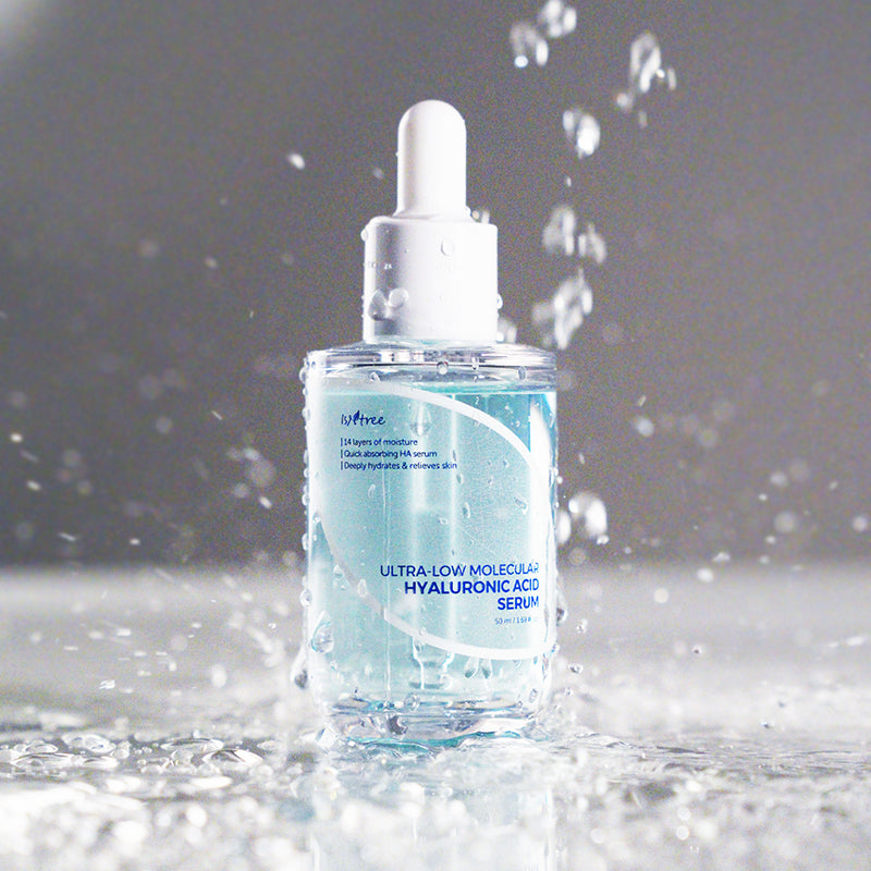 Ultra-Low Molecular Hyaluronic Acid Serum