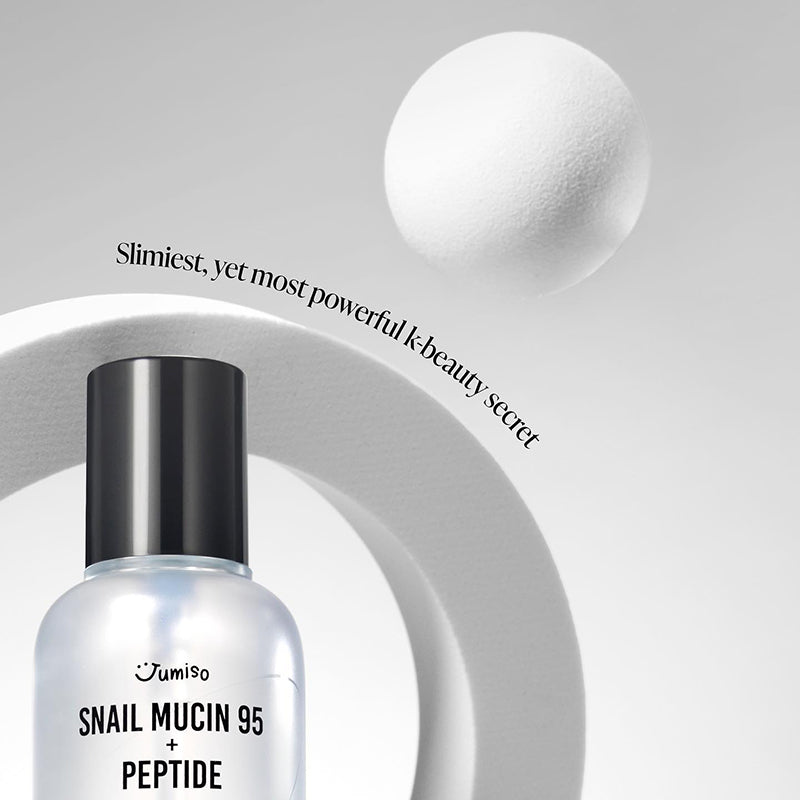 Snail Mucin 95 + Peptide Facial Essence