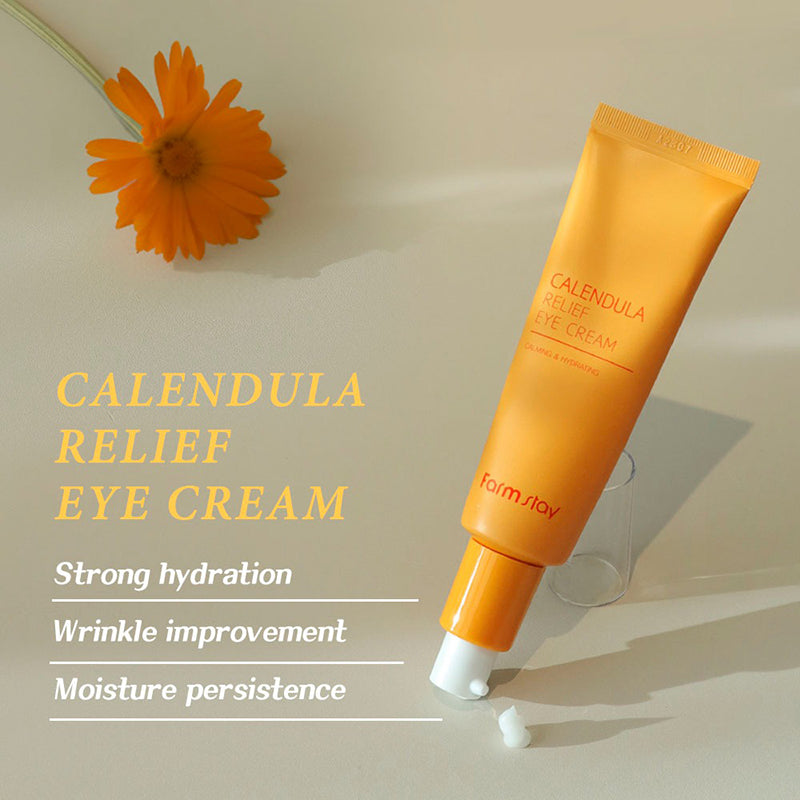 Calendula Relief Eye Cream