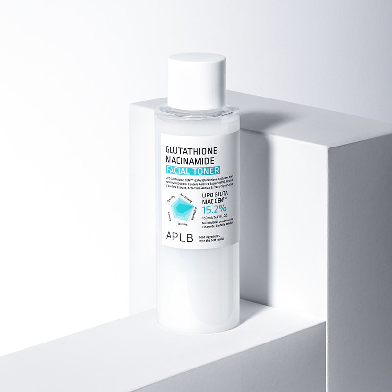 Glutathione Niacinamide Facial Toner