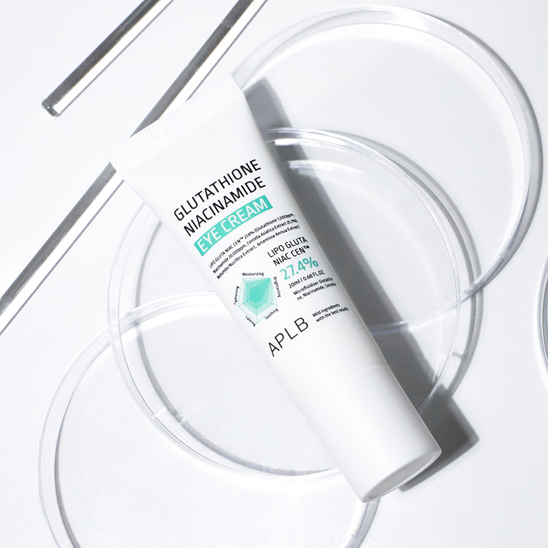 Glutathione Niacinamide Eye Cream