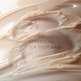 Vegan Kombucha Tea Sleep Mask