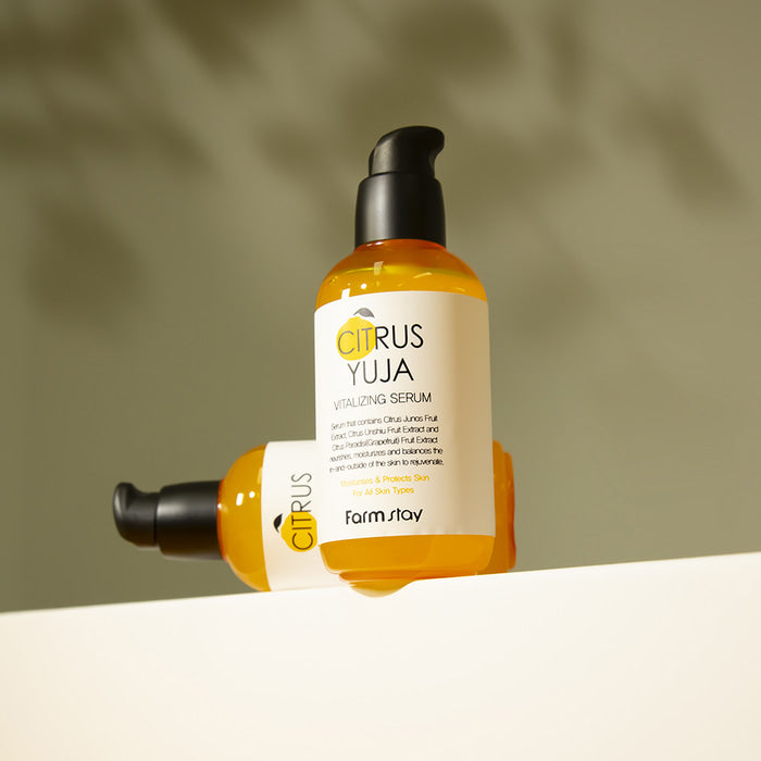 Citrus Yuja Vitalizing Serum