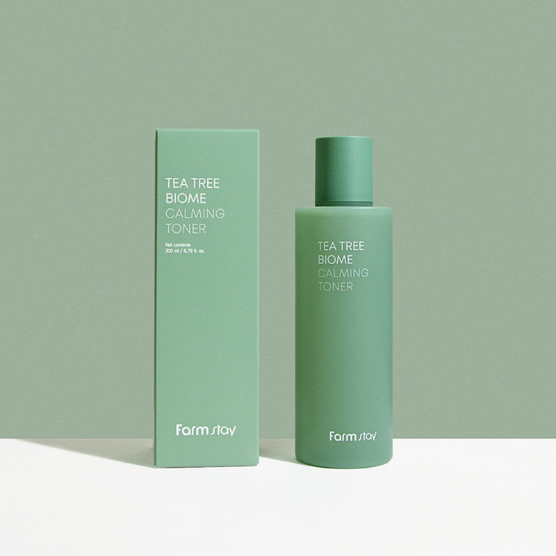 Tea Tree Biome Calming Toner