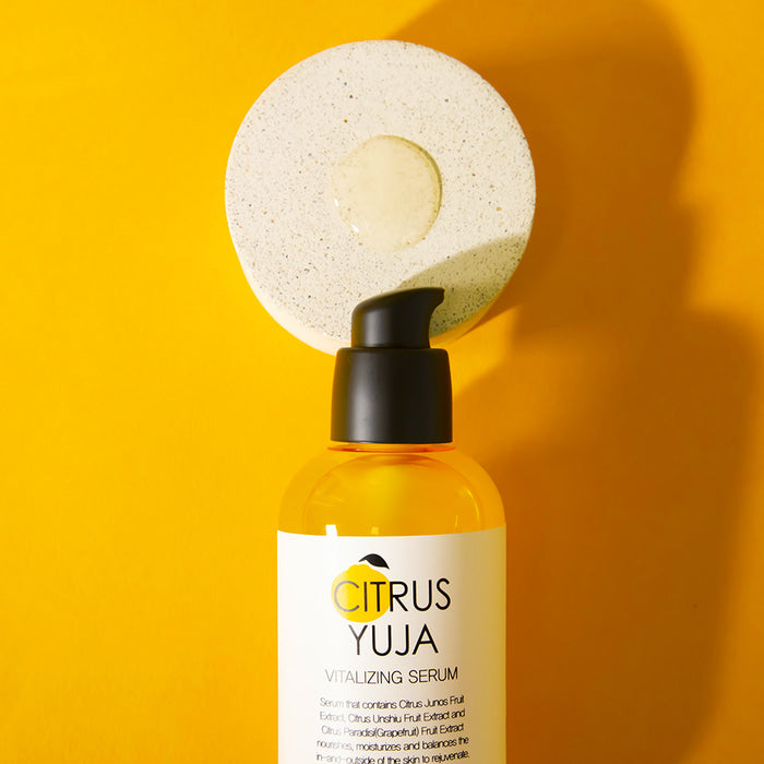 Citrus Yuja Vitalizing Serum