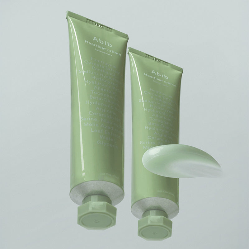 Heartleaf Creme Calming Tube