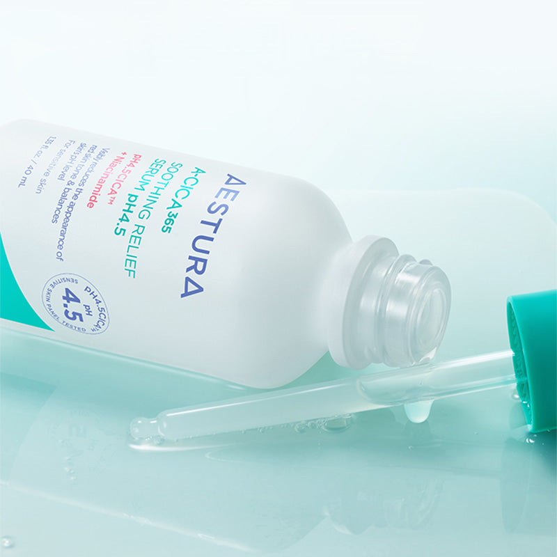 A-Cica 365 Soothing Relief Serum pH4.5