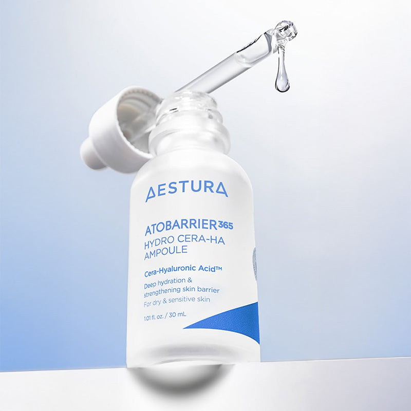 Atobarrier 365 Cera Hyaluronic Ampoule