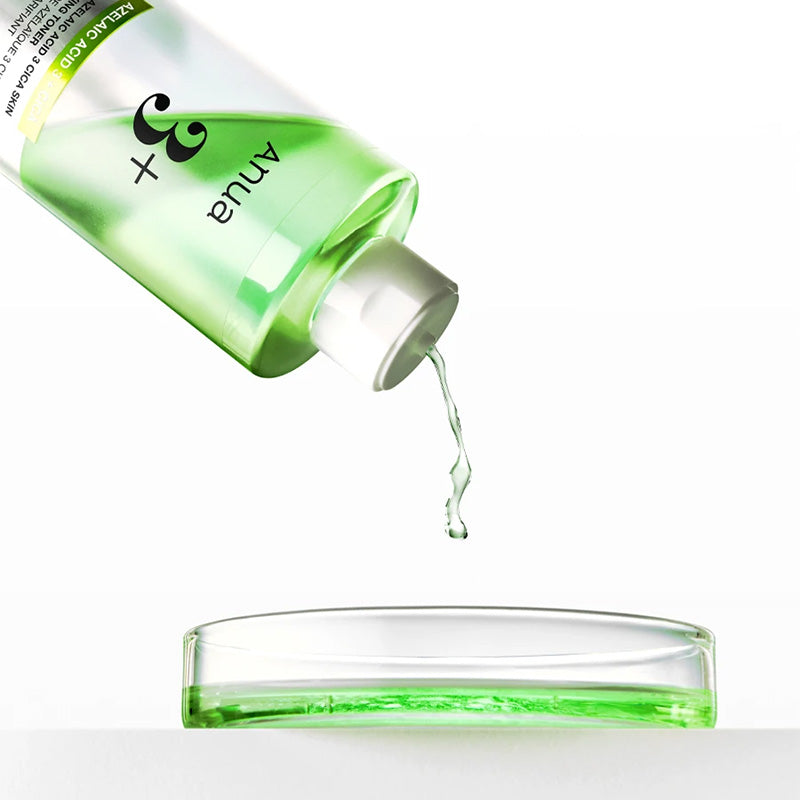 Azelaic Acid 3 Cica Skin Clarifying Toner