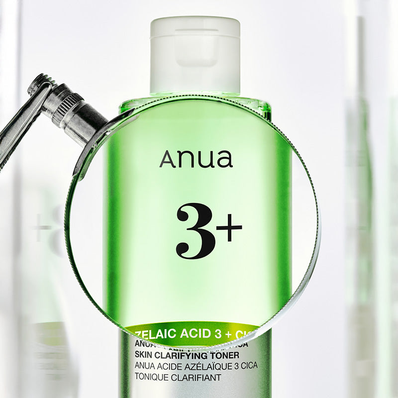 Azelaic Acid 3 Cica Skin Clarifying Toner