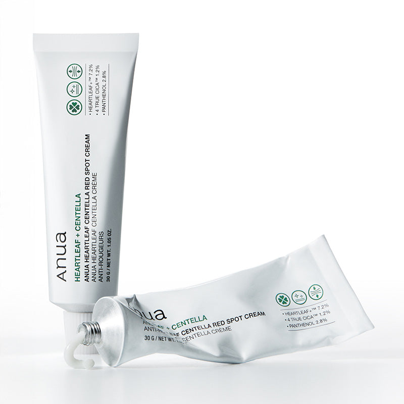 Heartleaf Centella Red Spot Cream