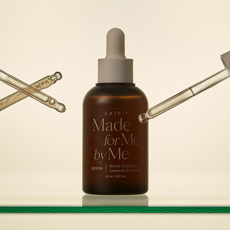 Biome Radiating Intensified Essence