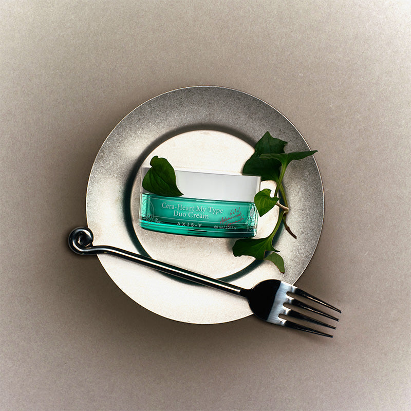 Cera-Heart My Type Duo Cream