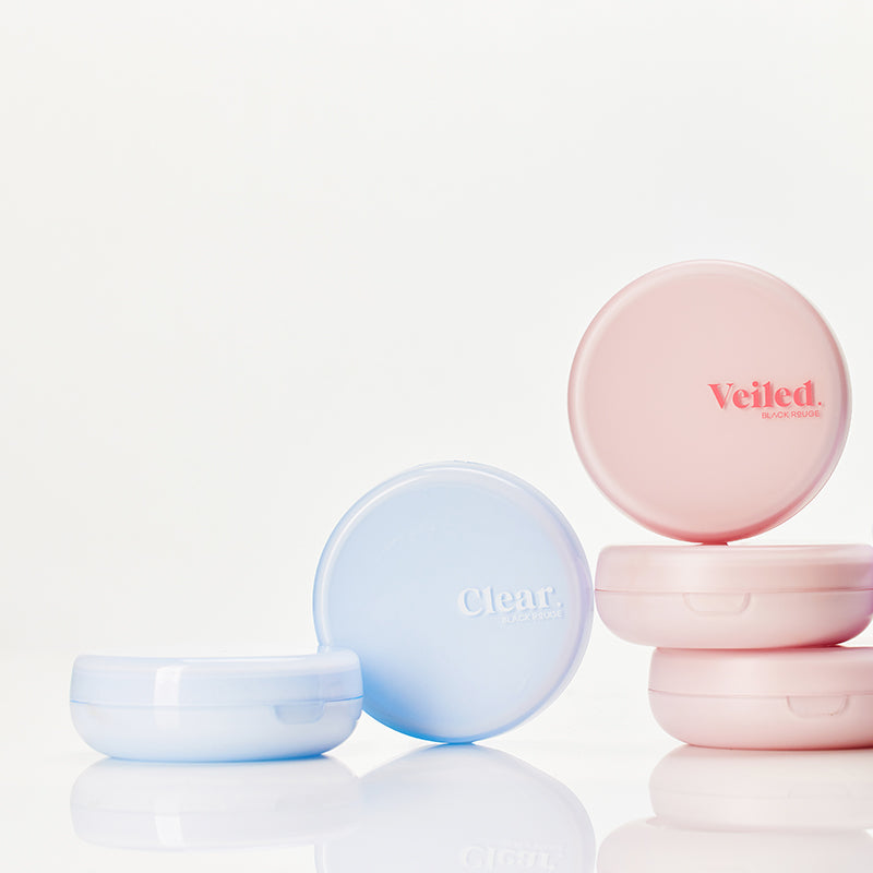 Thin Layer Clear Cushion