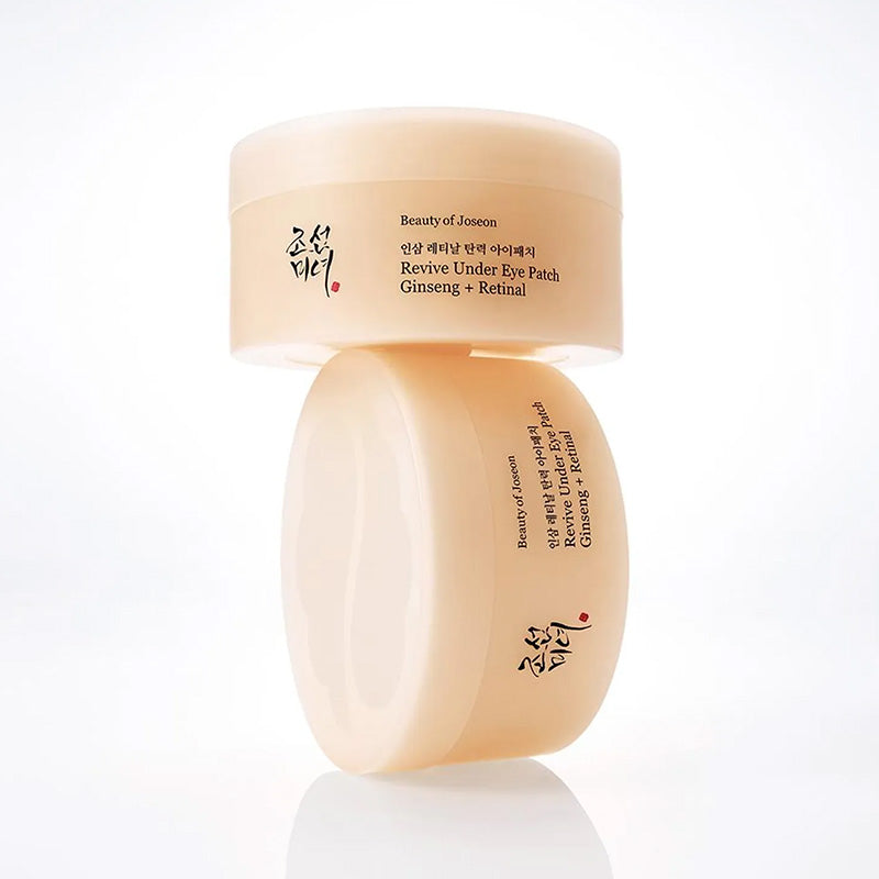 Revive Under Eye Patch Ginseng + Retinal